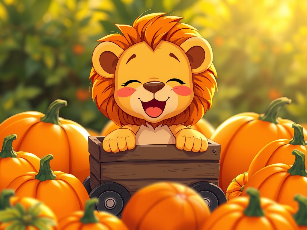 The Great Pumpkin Patch Festival (GPPF)!